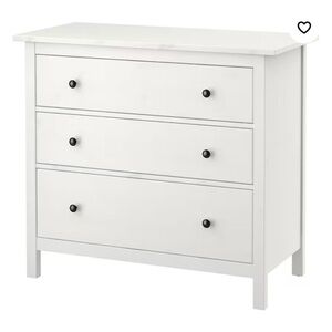 Dresser + night stand